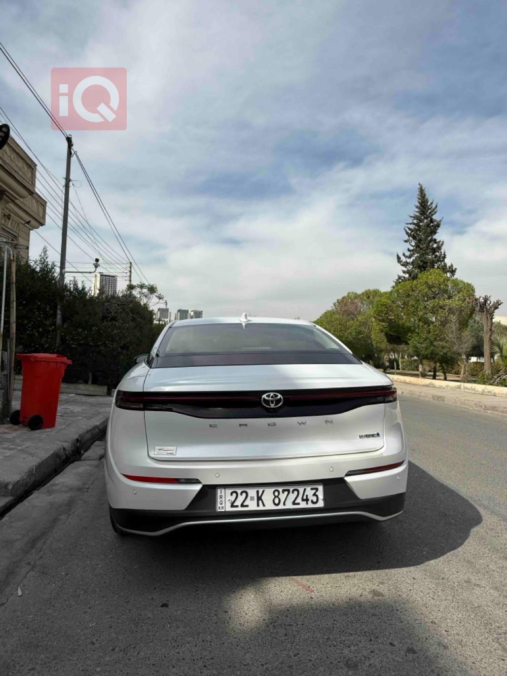 تويوتا كراون